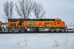 BNSF 5872 WEST